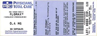 Text (Package Label)